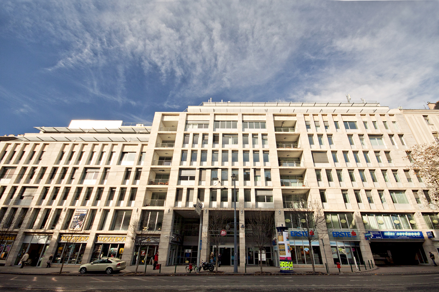 BARTÓK HÁZ, BUDAPEST