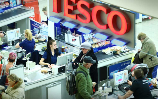 TESCO, MAGYARORSZÁG