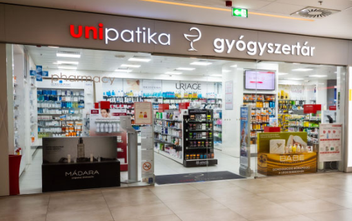 UNIPATIKA, BUDAPEST