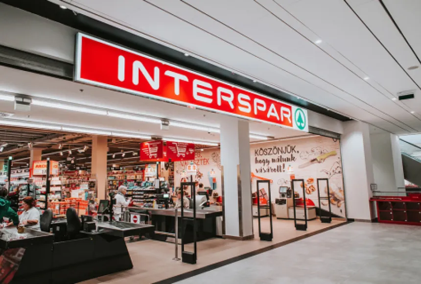 SPAR / INTERSPAR, MAGYARORSZÁG