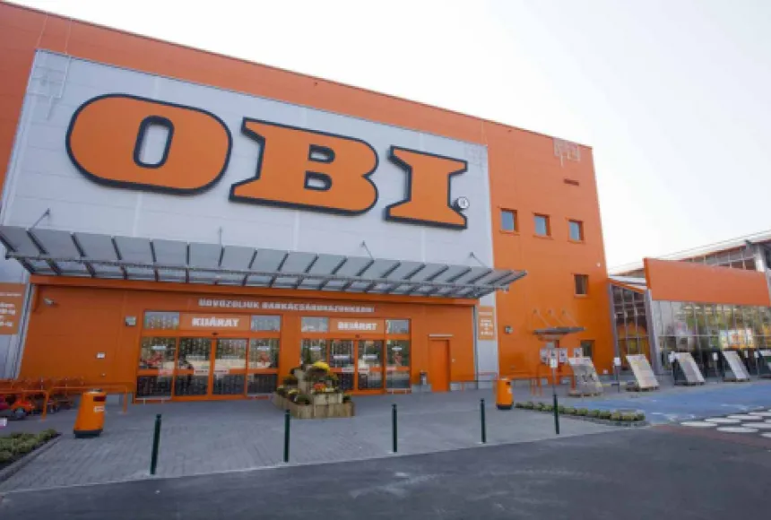 OBI, MAGYARORSZÁG