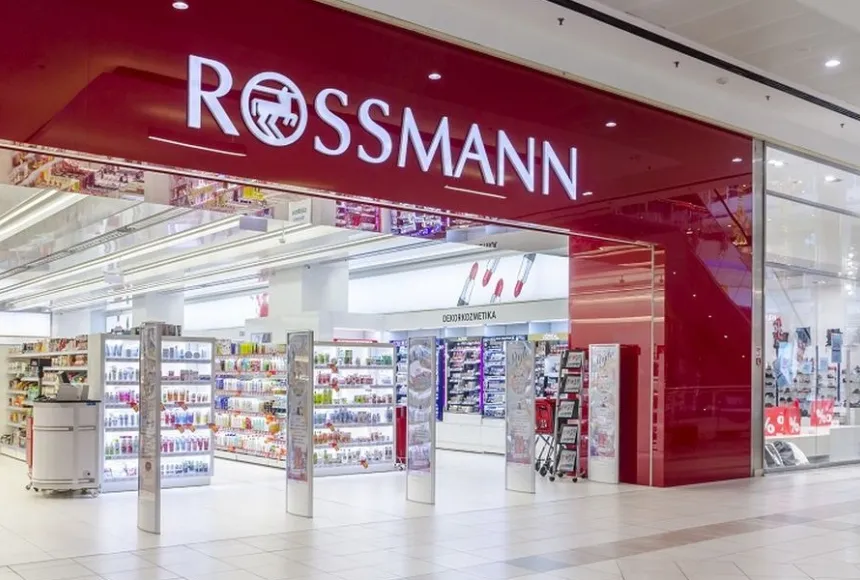 ROSSMANN HUNGARY, STORES