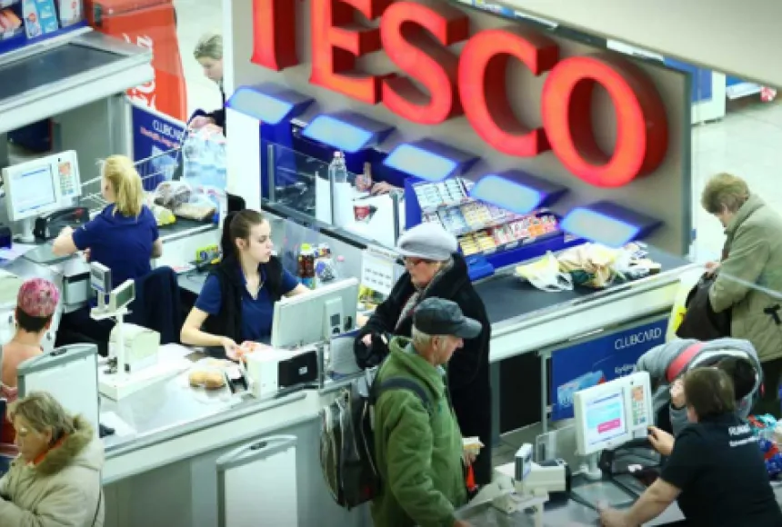 TESCO, MAGYARORSZÁG