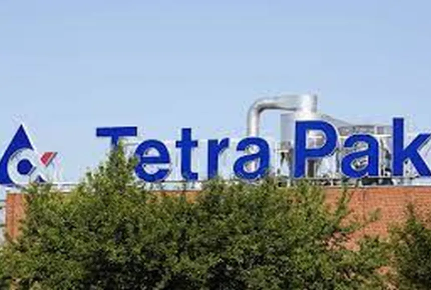 TETRA PAK, BUDAÖRS