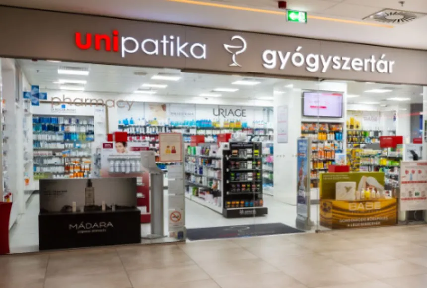UNIPATIKA, BUDAPEST